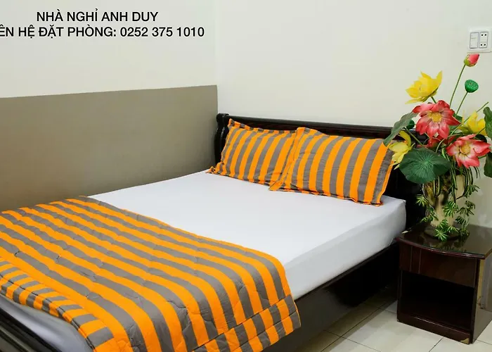 Nha Nghi Anh Duy Phan Thiết