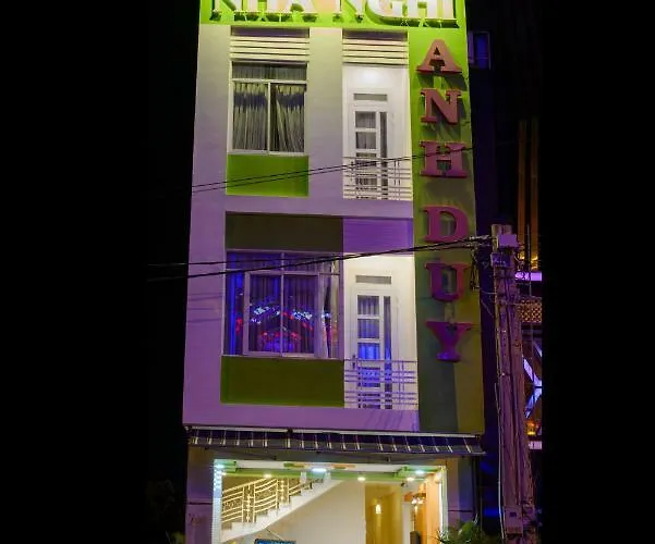 Nha Nghi Anh Duy Motel Phan Thiết