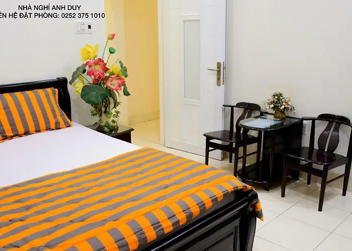 Nha Nghi Anh Duy Motel