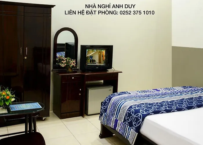 Nha Nghi Anh Duy Motel